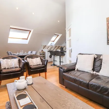 Vakantiehuis Sky View